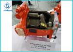 A10V Pressure Compensated Piston Pump , Radial Loading High Pressure Axial