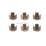 Tempering Heat Treatment for Metal Injection Molding Parts in OEM Manufacturing