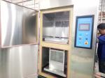 Two Boxes High Low Temperature Air Thermal Shock Chamber , Thermal Shock