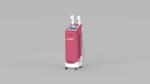 strongest cooling men hair removal 2 handles OPT facial rejuvenation