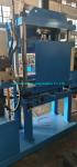 Automatic Shoe Sole Making Machine Rubber Slippers Vulcanizing Press