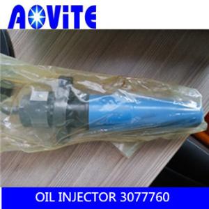Wholesale Cummins engine QSK19 fuel injector 3077760 from china suppliers