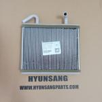 11Q6-90540 Radiator Hyunsang Excavator Parts For R140LC-9 R210-9