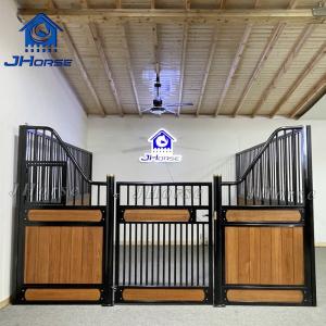 Wholesale Weave Technique Welded Horse Stall Length For Professional Equestrian Facilities from china suppliers