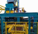 Static Pressure Automatic Moulding Machine Great Environmental Protection