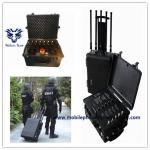 Network Blocker Satellite Waterproof Outdoor Signal Jammer Portable Military