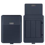 Modern Luxury Slim Design Multifunctional PU Laptop Sleeve Bags For 13''