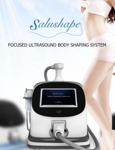 Wholesale 2016 best Focused ultrasound anti cellulite HIFU/body slimming massager from china suppliers
