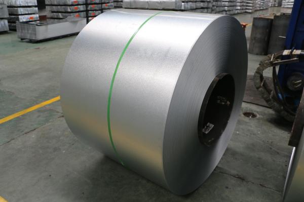 Z100 Hot Dipped GI Galvanized Steel Coil Strip 120mm For Corrugated Roofing