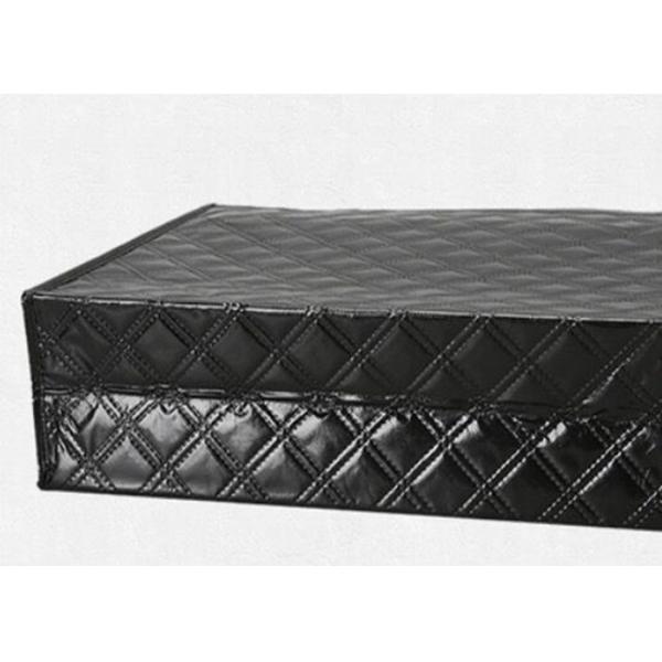 Zipper Closure Non Woven Tote Bags Reusable Shopping Bags Printed Logo