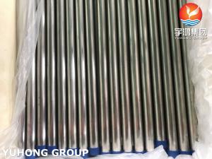 Wholesale ASTM A249 / ASME SA249 TP321 Welded Tube Bright Annealed Surface For Condencer from china suppliers