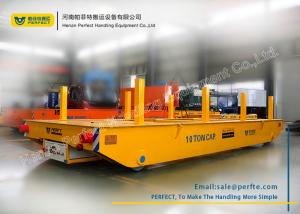 Wholesale Automated Rail Haulers / Coil Transfer Trolley for Handling Car from china suppliers