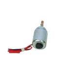 DC24V 17W Tubular Solenoid For Express Cabinet Electromagnetic Lock