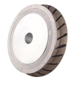 Wholesale Shape Edger OG Glass Grinding Wheel Sintered For CNC Machine , Wear Resistant from china suppliers