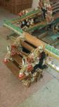 Embarkation Marine Boarding Ladder For Ocean Going Vessel
