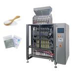High Accuracy 5g Desiccant Sugar Packing Machine Multi Lane Granule Packing