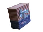 Custom Color Recycle Cardboard Keepsake Gift Box Offset Printing Logo Decorated