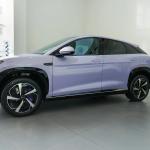 2024 Byd Sea Lion 07 EV Luxury 5 Seater SUV Pure Electric New Energy Car 610km