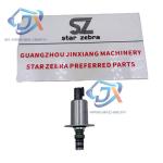 STAR ZEBRA MACHINERY PARTS 1012868 solenoid valve 1012868 excavator hydraulic