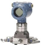 2051CG Instrument Pressure Transmitter Stainless Steel Housing