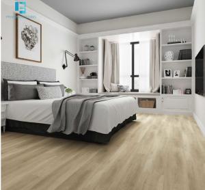 Wholesale Fireproof LVT SPC Flooring Vinyl Plank For Indoor Home Decoration from china suppliers
