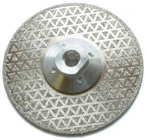 Wholesale High Precision Diamond Cutting Blade , No Chipping Diamond Marble Cutting Blade from china suppliers