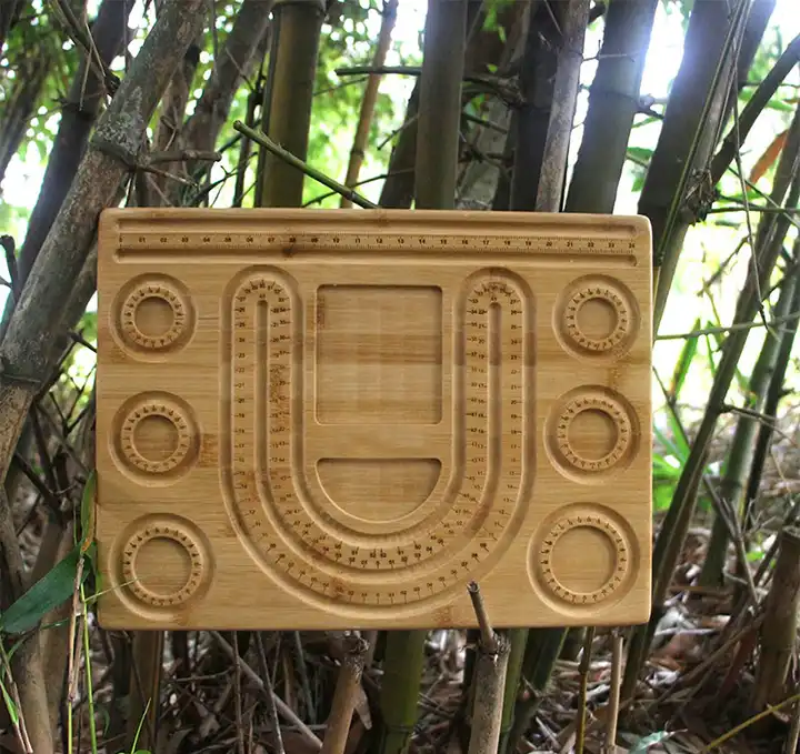 New Bamboo Combo Beading Board for Jewelry Bracelet Making and Necklaces Design Beading Mats Trays