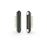2.2mm Pitch Magnetic Connectors 9 Pin Magnetic Pogo Connector 5A Male Female