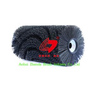 Wholesale Zhenda Hot-Salling PP Street Sweeper Brush For Dulveo 5000 Sweeper from china suppliers