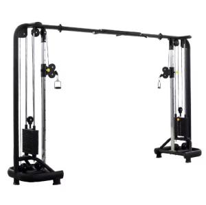 Wholesale Multi Function Cable Crossover Strength Gym Machine Universal Strength Training from china suppliers