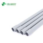 IP68 AS/NZS 2053 Standard PVC Electrical Tube Cable Conduit Plastic Pipe Fitting