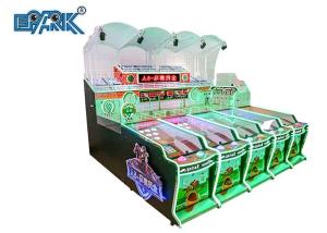 Wholesale National Horse Racing Carnival Booth Machine Sports Game Machine For Five People from china suppliers