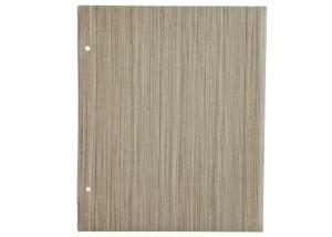 Wholesale Beech Wood Color 2D PVC Decorative Film 0.50mm Thickness Corrosion Resistance from china suppliers
