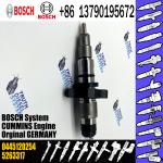 High Quality Diesel Injector 0445120252 0445120254 for BOSCH,High Pressure