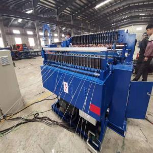 Buy cheap Huayang 4ft Width Semi Automatic Welding Machine Agriculture 80m Length from wholesalers