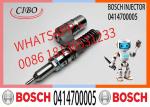 Excavator fuel injector 0414700002 0414700005 0414700009 0414700010 0414701021