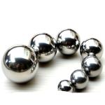 Hardened Round Steel Balls , Steel Grinding Balls 19.05MM 3/4" G16 G100 G1000