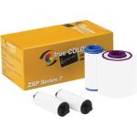 NO Private Mold Zebra YMCKO Ribbon 800077-742 for ZXP 7 Series Card Printer 750