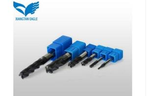 Wholesale 4 Blade Flat End Milling Cutter from china suppliers