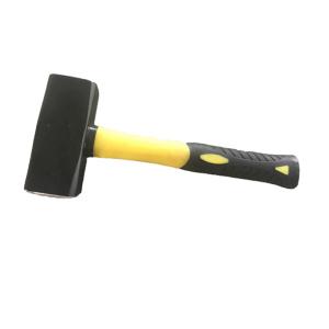 Wholesale French Type Firefighter Rescue Tool Stoning Hammer With Plastic Coating Handle from china suppliers