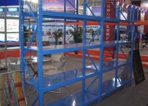 Wholesale Uniformly Distributed Load Bearing Longspan Shelving Modern And Stylish from china suppliers
