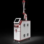 Color Screen 1064nm 532nm 1320nm advanced ND Yag Q Switch Laser blackhead