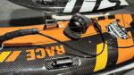 Unisex Max Speed 60km/h Jet Surf Electric Surfboard Carbon Fiber Jet Surfboard