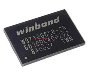 Wholesale W971GG6KB-25 from china suppliers
