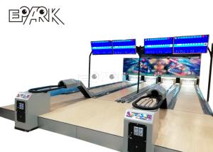 Wholesale High Profit Amusement Game Bowling alley machine bowling lane machine entertainment equipment from china suppliers