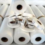 PA Fusible Non Woven Fabric Garment Realse Paper Hot Melt Adhesive Web