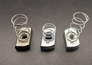 Wholesale Strut Accessories m12 m14 Stainless Steel 304 Spring Nuts for Strut Channel from china suppliers