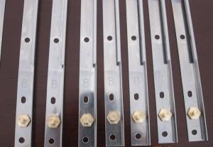 Wholesale High Precision Sheet Metal Stamping Process Electrical Custom Made Metal Parts from china suppliers