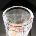 13ml Tinny Shot Glasses 1cl Small Shot Glass With Square Bottom