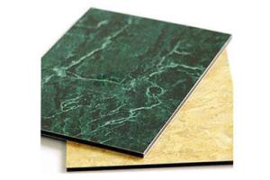 Wholesale Granite Texture And Marble Surface Aluminum Composite sheet from china suppliers